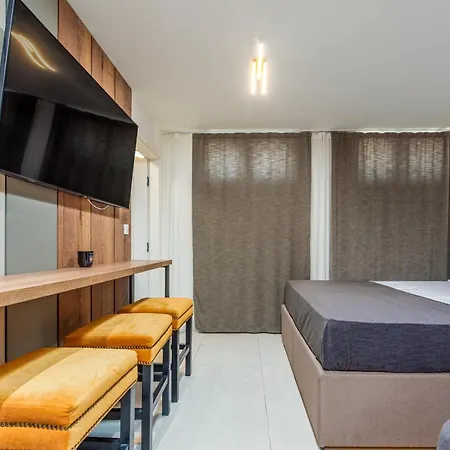 Seaside Luxury Apartmenthouse Infinity Blue Daire Zadar