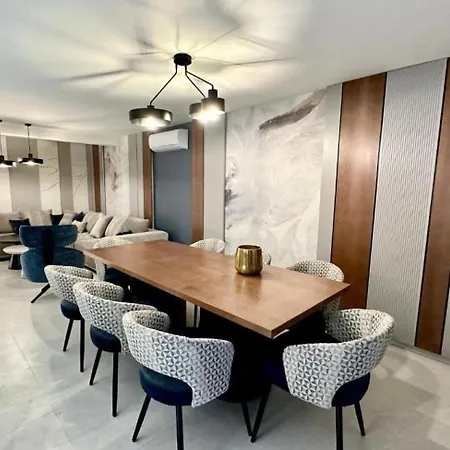 Seaside Luxury Apartmenthouse Infinity Blue *