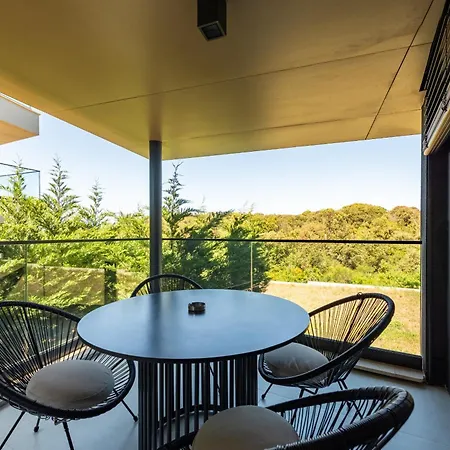 Seaside Luxury Apartmenthouse Infinity Blue Daire