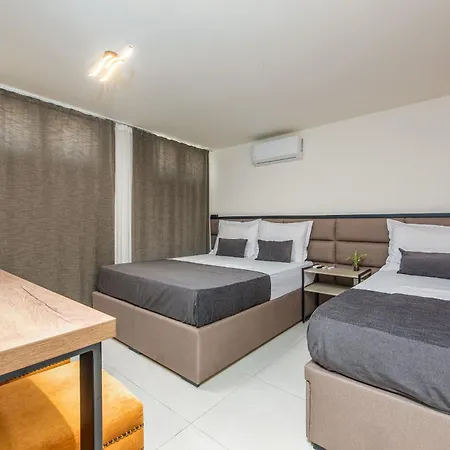 Daire Seaside Luxury Apartmenthouse Infinity Blue Zadar