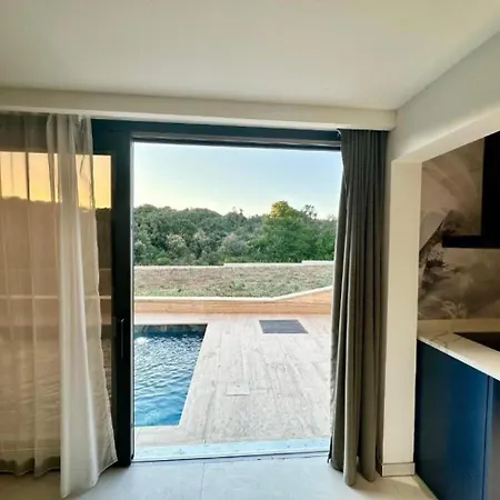 Daire Seaside Luxury Apartmenthouse Infinity Blue
