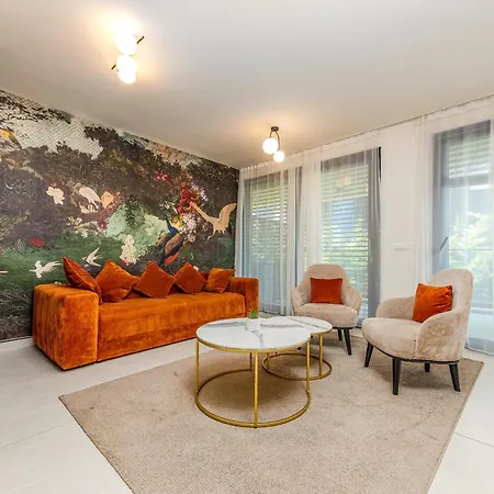 Daire Seaside Luxury Apartmenthouse Infinity Blue
