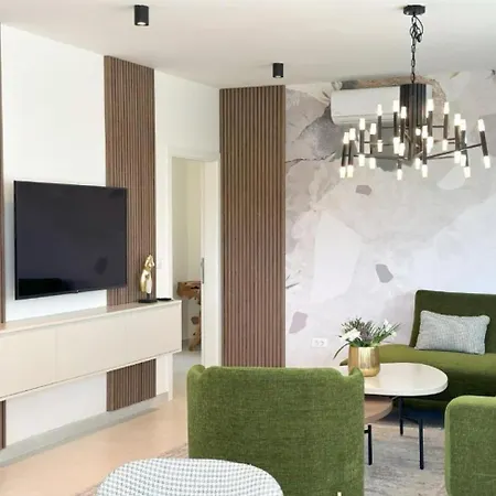 Seaside Luxury Apartmenthouse Infinity Blue Daire Zadar