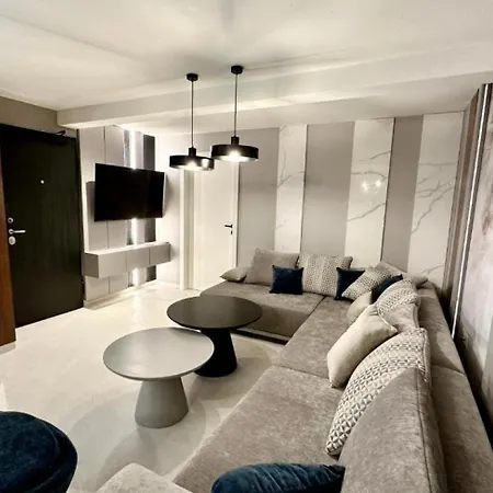 Daire Seaside Luxury Apartmenthouse Infinity Blue