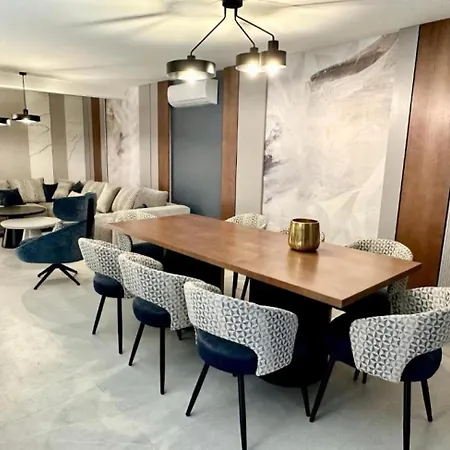 Daire Seaside Luxury Apartmenthouse Infinity Blue