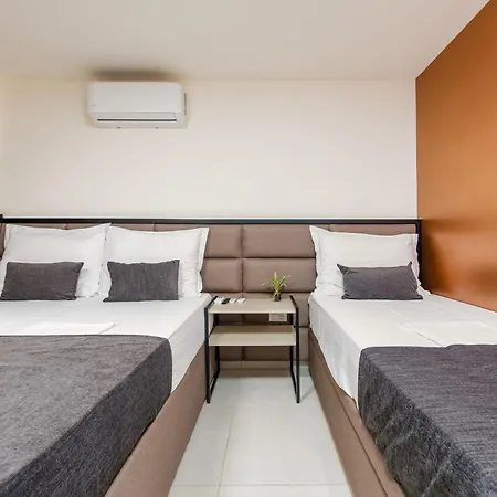 Seaside Luxury Apartmenthouse Infinity Blue Daire