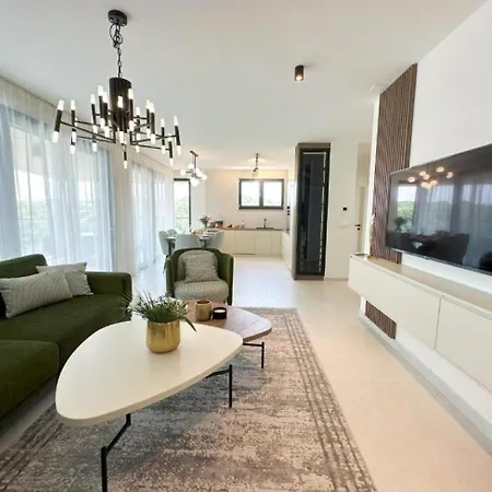 Seaside Luxury Apartmenthouse Infinity Blue Daire