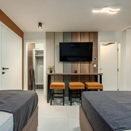 Seaside Luxury Apartmenthouse Infinity Blue Daire Zadar