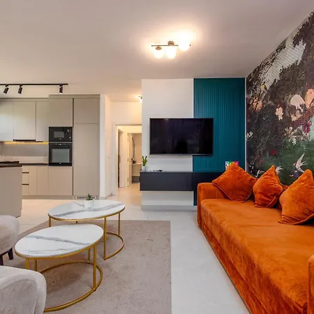 Seaside Luxury Apartmenthouse Infinity Blue Zadar