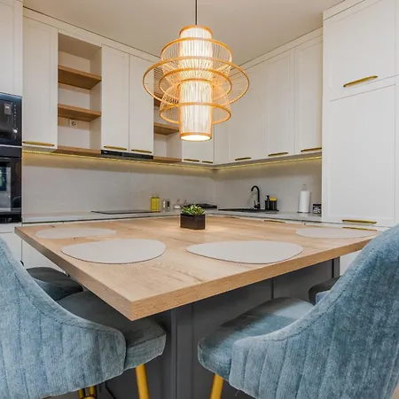 Seaside Luxury Apartmenthouse Infinity Blue Daire Zadar