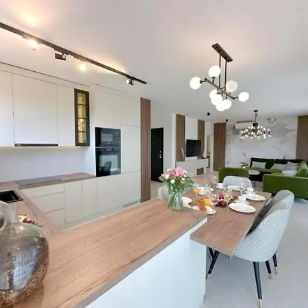 Daire Seaside Luxury Apartmenthouse Infinity Blue