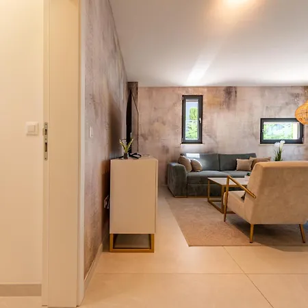 Daire Seaside Luxury Apartmenthouse Infinity Blue