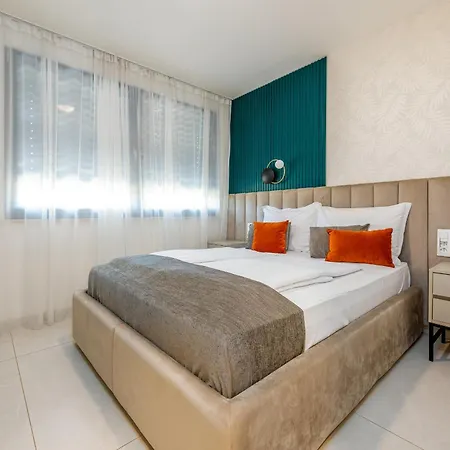 Seaside Luxury Apartmenthouse Infinity Blue * Zadar
