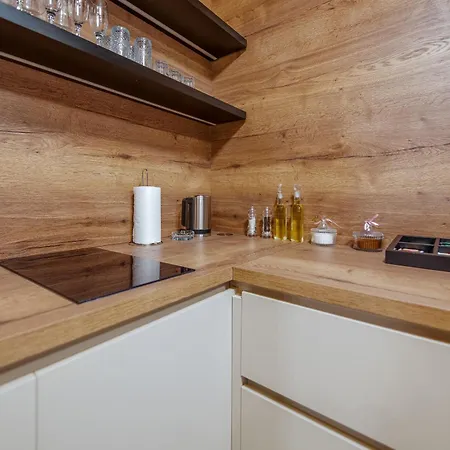 Seaside Luxury Apartmenthouse Infinity Blue Daire Zadar