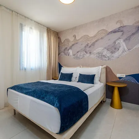 Daire Seaside Luxury Apartmenthouse Infinity Blue