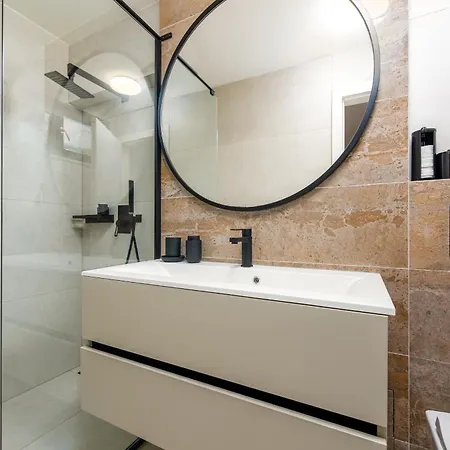Seaside Luxury Apartmenthouse Infinity Blue Daire Zadar