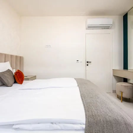 Daire Seaside Luxury Apartmenthouse Infinity Blue
