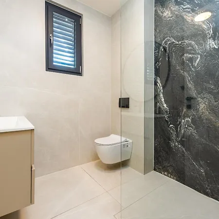 Daire Seaside Luxury Apartmenthouse Infinity Blue