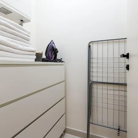 Seaside Luxury Apartmenthouse Infinity Blue Daire