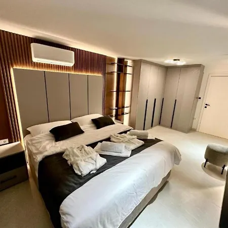 Seaside Luxury Apartmenthouse Infinity Blue * Zadar
