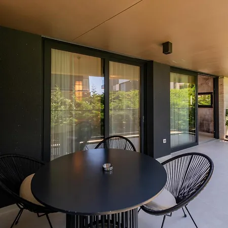 Daire Seaside Luxury Apartmenthouse Infinity Blue