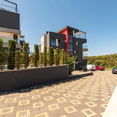Seaside Luxury Apartmenthouse Infinity Blue Daire