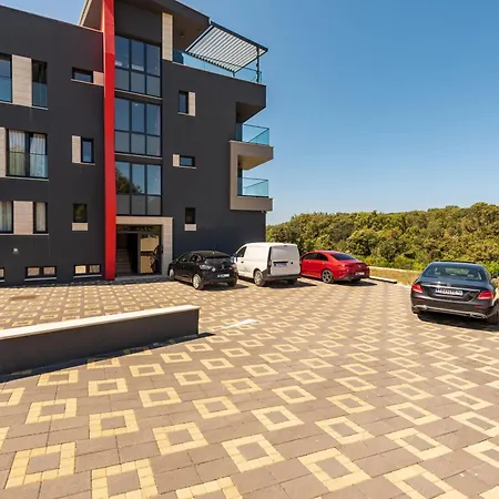 Daire Seaside Luxury Apartmenthouse Infinity Blue *